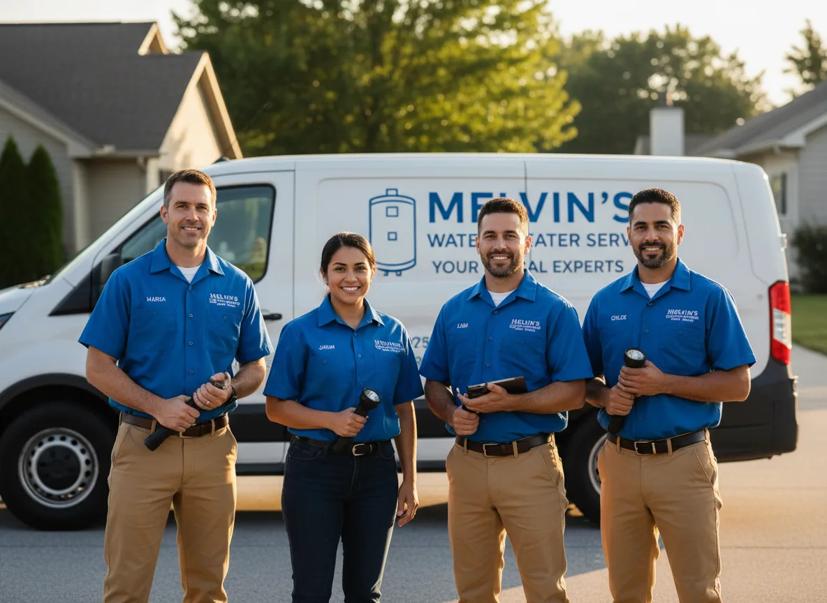 Water Heater Repair company in Bigelow, AR