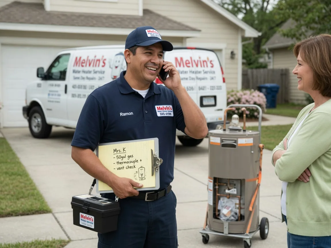 Water Heater Repair Bigelow, AR FAQs